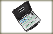 Data Logger for Mobile Measurement