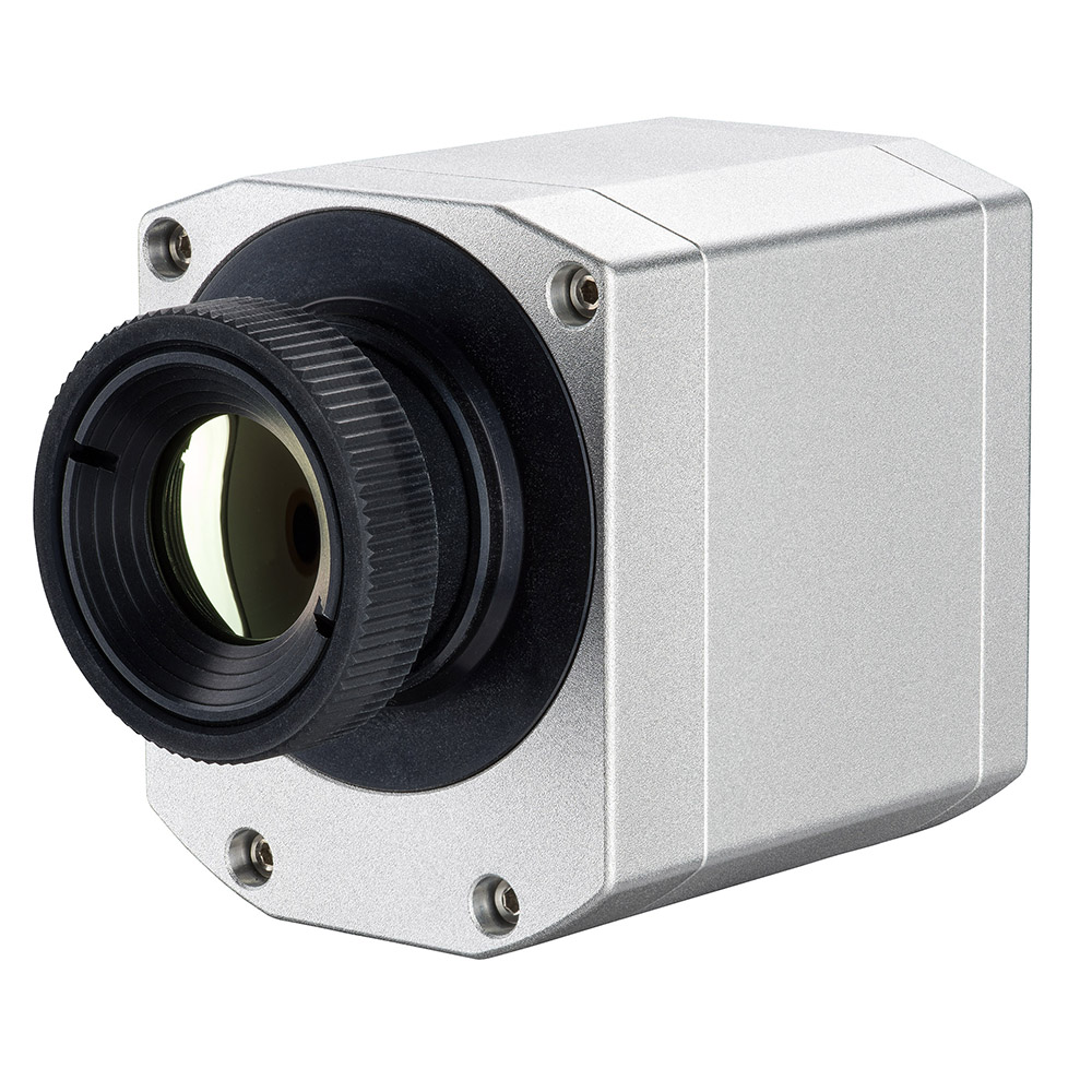 Infraraudonųjų spindulių kamera (termovizorius) PI 400i / PI 450i