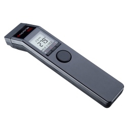 Portable thermometers