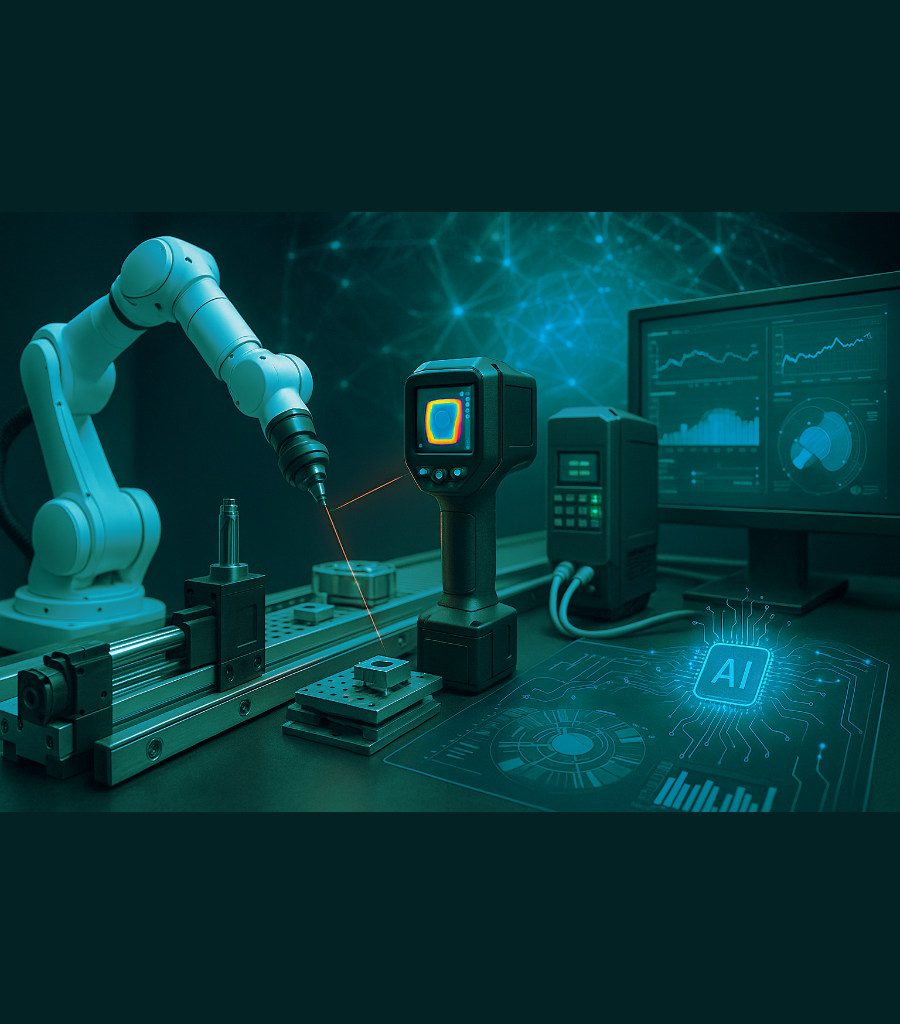 We provide modern mechatronics, automation, and industrial equipment solutions tailored to your business needs.